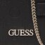 Guess Калъф за документи Guess Berta (S) Slg SWD745 20600 BLA