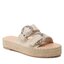 DeeZee Espadrile DeeZee JSZ5874-6 Beige