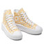 Converse Teniși Converse Ctas Mowe Hi A01194C Cyber Mango/White/White
