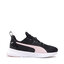 Puma Pantofi Puma Flyer Runner Femme Wn's 195517 01 Puma Black/Lotus