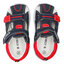 Action Boy Sandále Action Boy CM200714-25 Cobalt Blue