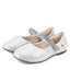 Bibi Балеринки Bibi 1171019 Verniz/White