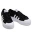 adidas Topánky adidas Nizza Platform W FV5321 Cblack/Ftwwht/Ftwwht