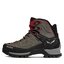 Salewa Botas de trekking Salewa Mtn Trainer Mid Gtx GORE-TEX 63458-4720 Charcoal/Papavero 4720