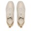 MICHAEL Michael Kors Sportcipő MICHAEL Michael Kors Maven Slip On Trainer 43S3MVFP4D Pl Gld Multi
