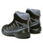 Salomon Туристически Salomon Xa Pro V8 Winter Cswp J 414334 09 W0 Black/Phantom/Quiet Shade