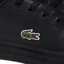 Lacoste Sneakers aus Stoff Lacoste Gripshot 222 1 Cuj 7-44CUJ000302H Blk/Blk