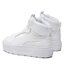 Puma Сникърси Puma Karmen Rebelle Mid 387213 01 Puma White/Puma White 01