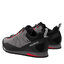 Dolomite Scarpe da trekking Dolomite Crodarossa Low Gtx Ms GORE-TEX 289243-1227020 Gunmetal Grey/Fiery Red