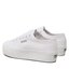 Superga Tenisówki Superga 2790 Cotw Linea Up And Down S9111LW White 901