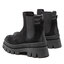 Nessi Ghete Jodhpur Nessi 22386 Czarny W