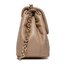 DKNY Geantă DKNY Crosstown Md Flap Cb R33EKY50 Neutral NTL