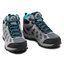 Columbia Trekingová obuv Columbia Redmond III Mid Waterproof BM0168 Graphite/Black 053