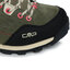 CMP Trekkings CMP Alcor Low Wmn Trekking Shoes Wp 39Q4896 Kaki F854