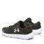 Under Armour Chaussures Under Armour Ua Bgs Surge 3 3024989-300 Grn/Wht