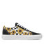 Vans Гуменки Vans Old Skool VN0A7Q2J6821 (Sunflower Embroidery) Bl