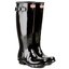 Hunter Гумени ботуши Hunter Original Gloss W23616 Black