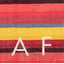 Seafolly Рушники Seafolly Baja Stripe Towel 71563-TL Saffron