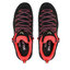 Salewa Scarpe da trekking Salewa Ws Wildfire Leather 61396-0936 Black/Fluo Coral