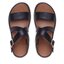Inuovo Szandál Inuovo 972004 blk