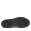 Paul Green Polokozačky Paul Green 5210-022 Black