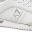 EA7 Emporio Armani Αθλητικά EA7 Emporio Armani X8X119 XK291 R383 Triple Wht/Silver Eo
