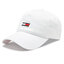 Tommy Jeans Baseball sapka Tommy Jeans AW0AW14986 White YBR