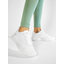 Skechers Pantofi Skechers BOBS SPORT Tough Talk 32504/WHT White