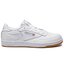 Reebok Обувки Reebok Club C CN5646 White/Gum Int