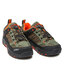 CMP Botas de trekking CMP Kids Sun Hiking Shoe 3Q11154 Torba/Flash Orange 01FL