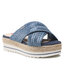 Big Star Shoes Espadrillos Big Star Shoes JJ274A396 Blue