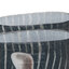 Boatilus Gummistiefel Boatilus Nautic Rain Boot VAR.126 Zebra Grey