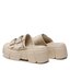 Steve Madden Șlapi Steve Madden Activator SM11002460-847 Beige