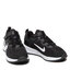 Nike Обувки Nike Revolution 6 Nn (PSV) DD1095 003 Black/White/Dk Smoke Grey
