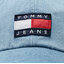 Tommy Jeans Kšiltovka Tommy Jeans Heritage Denim AM0AM11110 0GY