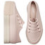 Melissa Αθλητικά Melissa Ulitsa Sneaker Platform 32556 Pink/Beige 51430