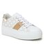 Nero Giardini Сникърси Nero Giardini E306531D Bianco 707