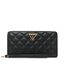Guess Portafoglio grande da donna Guess Giully (QA) Slg SWQA87 48630 BLA