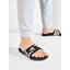 adidas Șlapi adidas adissage F35580 Cblack/Ftwwht/Cblack