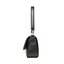 Tory Burch Táska Tory Burch Kira Chevron Small Flap Shoulder Bag 90456 Black/Rolled Nickel 002