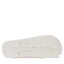 Calvin Klein Jeans Flip flop Calvin Klein Jeans Beach Sandal Logo YM0YM00656 White YBR