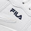 Fila Sneakers Fila Noclaf Low FFM0022.10004 White