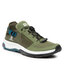 Salomon Pantofi Salomon Tech Amphib 4 416126 Olivine/Olive Night/Legion Blue