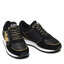 EA7 Emporio Armani Sneakers EA7 Emporio Armani X7X005 XK210 Q194 Black/Gold