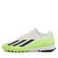adidas Cipő adidas X Crazyfast.3 Turf Boots ID9337 Ftwwht/Cblack/Luclem