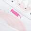 Puma Сникърси Puma Tori Jr 384880 03 Puma White/Chalk Pink