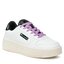 Champion Sneakers Champion Low Cut Shoe Rebound Plat Metal S11608-WW003 Wht/Nbk/Pink