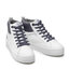 Big Star Shoes Sneakers Big Star Shoes II274144 White/Grey