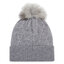 Pieces Sapka és kesztyű szett Pieces Carine 17130999 Medium Grey Melange