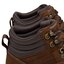Skechers Ghete Skechers Mayock 210152/CDB Dark Brown